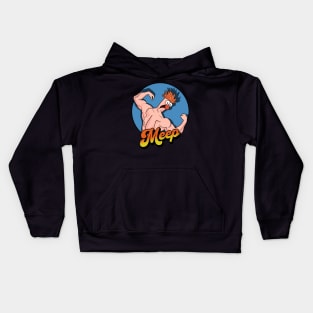 Buff Beaker Kids Hoodie